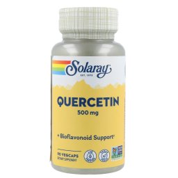 Solaray Quercetin 500mg Capsules