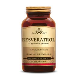 Solgar Resveratrol Capsules