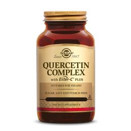 Solgar Quercetine Complex Capsules