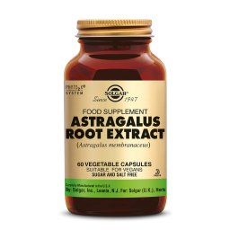 Solgar Astragalus Root Extract Capsules