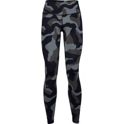 Under Armour - Maat L Rush Camo Fitness Legging Dames
