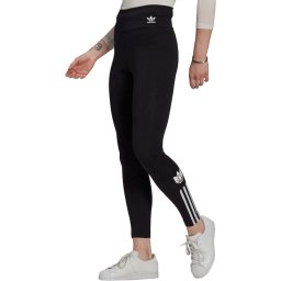 adidas - Maat 36 3D Trefoil High Waist Dames Legging
