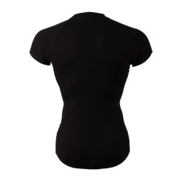 Avento Thermoshirt - Sportshirt - Heren - L - Zwart