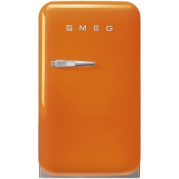Smeg FAB5ROR6 Mini-koelkast Oranje