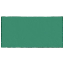 vidaXL Aanhangwagennet 3x6 m HDPE groen