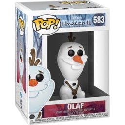 Funko Pop! - Disney Frozen 2 Olaf #583