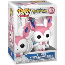 Funko Pop! - Pokemon Sylveon #857