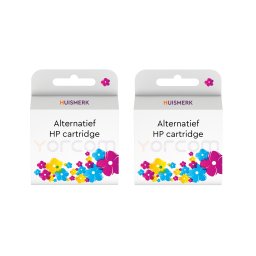 Huismerk cartridge, alternatief 301XL multipack
