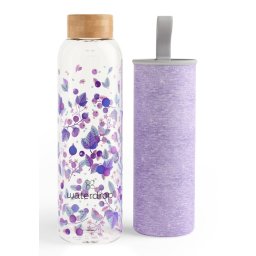 Waterdrop Glazen Fles Boost 600ml
