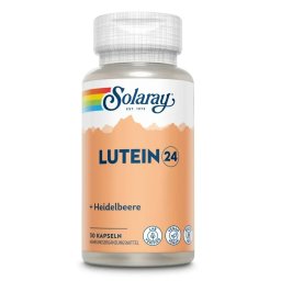 Solaray Luteïne Capsules