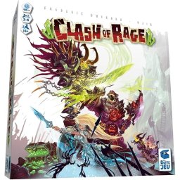 Clash of rage