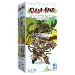 Clash of Rage: Heroes Expansion Pack