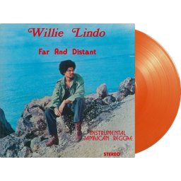 Willie Lindo - Far and Distant LP