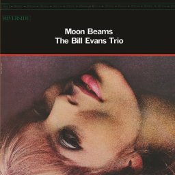 The Bill Evans Trio - Moon Beams (LP) (Remastered)