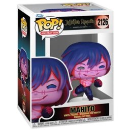 Funko Pop! - JujuTsu Kaisen - Mahito #2126