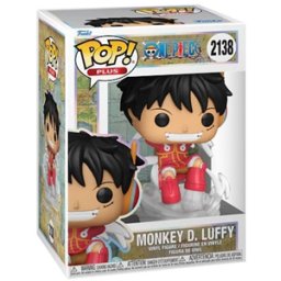 Funko Pop! - One Piece - Monkey D. Luffy (Egghead Arc) #2138