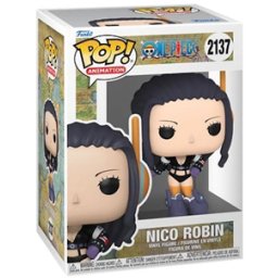 Funko Pop! - One Piece - Nico Robin (Egghead Arc) #2137