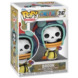 Funko Pop! - One Piece - Brook (Egghead Arc) #2147