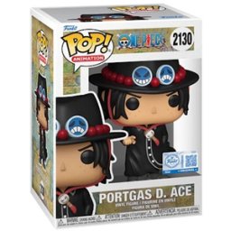 Funko Pop! - One Piece - Portgas D. Ace "Intro" #2130