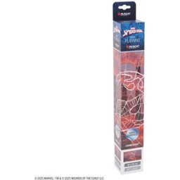 Magic The Gathering - Shiny Playmat Spider-Man Mountain