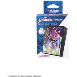 Magic The Gathering - Sleeves Spider-Man Miles Morales