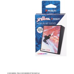 Magic The Gathering - Sleeves Spider-Man Spider-Gwen