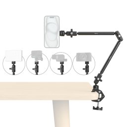 SmallRig 5626 Desktop Magic Arm With Crab-Shaped Clamp Kit