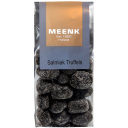 Meenk Salmiak Truffels