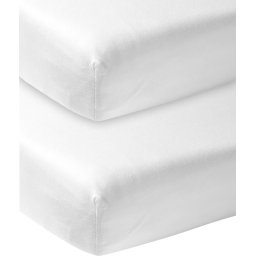 Meyco hoeslaken - 2-pack