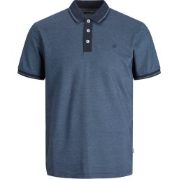 JACK&JONES - Maat L - PREMIUM JPRBLUWIN POLO SS NOOS Heren Poloshirt