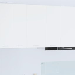 vidaXL Hangkast Wit 40 x 31 x 80 cm Bewerkt hout