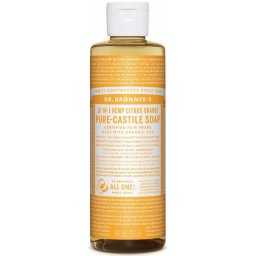 Dr Bronner Magical Soap Citrus Sinaasappel 237ml
