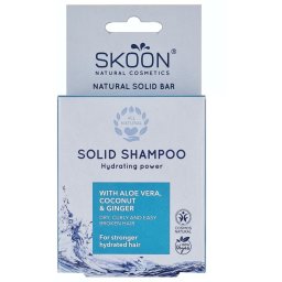 Skoon Solid Shampoo Bar Hydrating Power