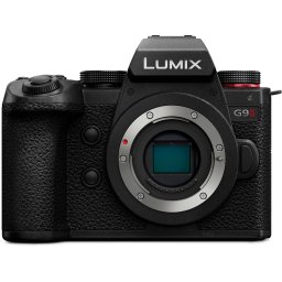 Panasonic DC-G9 II + 12-60mm f/2.8-4.0