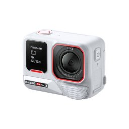 Insta360 Ace Pro 2 (Arctic White) Xplorer Bundle (Moonlight Silver)