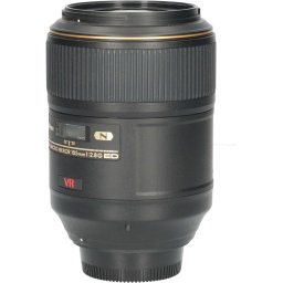 Tweedehands Nikon AF-S 105mm f/2.8G IF ED VR Micro CM4782