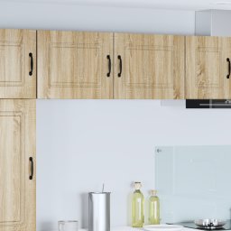 vidaXL Vaatwasserpaneel Kalmar Sonoma Eiken 50 x 31 x 40 cm
