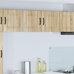 vidaXL Vaatwasserpaneel Kalmar Sonoma Eiken 80 x 31 x 40 cm