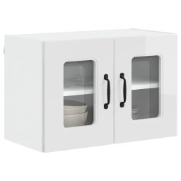 vidaXL Vaatwasserpaneel Kalmar Hoogglans wit 60 x 31 x 40 cm
