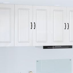 vidaXL Vaatwasserpaneel Kalmar Hoogglans wit 80 x 31 x 80 cm