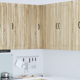 vidaXL Vaatwasserpaneel Kalmar Sonoma Eiken 57 x 57 x 100 cm