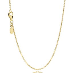 Ketting basis goud