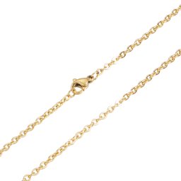 Armband basis goud