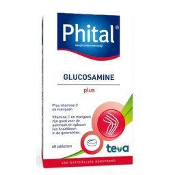 Phital Glucosamine Plus Tabletten