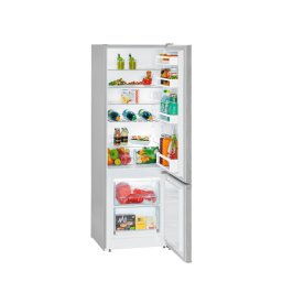 Liebherr CUele 2831-26 Koel-vriescombinatie Zilver