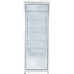 Exquisit GKS350-1-GT-280DW Koelkast zonder vriesvak Wit