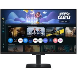 Samsung Smart Monitor M5 M50D FHD LS27FM500EUXEN Monitor