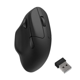 Keychron M7 draadloze 8K muis zwart