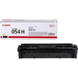 Canon 054H geel