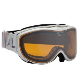 Alpina CHALLENGE 2.0 pearlwhite - Skibril